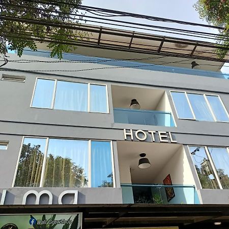 Hotel Aura Medellin Exterior photo