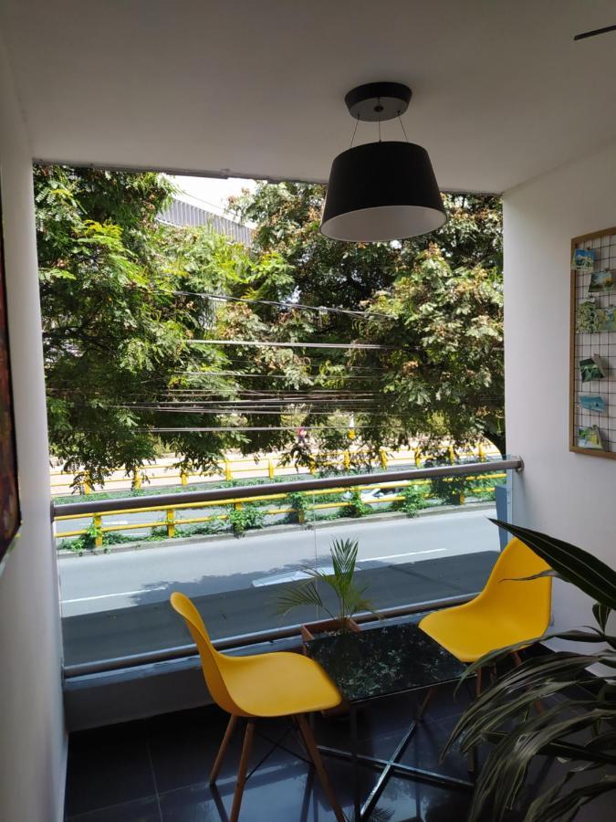Hotel Aura Medellin Exterior photo