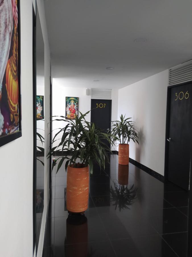 Hotel Aura Medellin Exterior photo