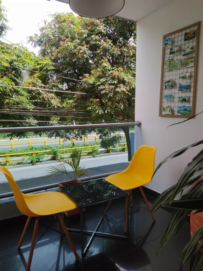 Hotel Aura Medellin Exterior photo