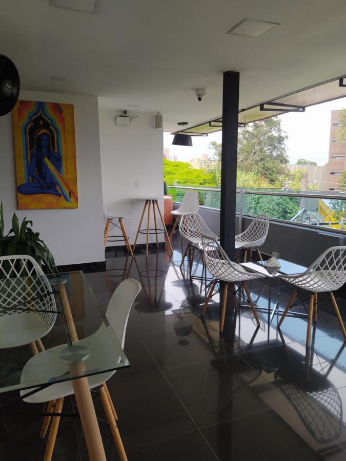 Hotel Aura Medellin Exterior photo