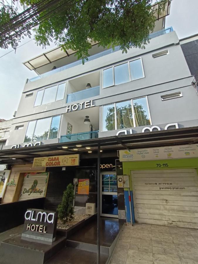 Hotel Aura Medellin Exterior photo