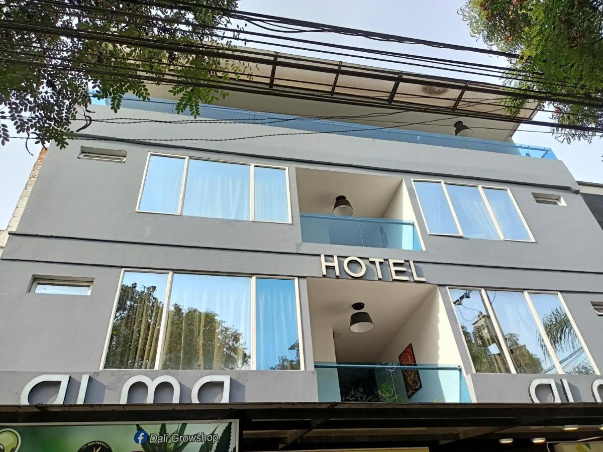 Hotel Aura Medellin Exterior photo